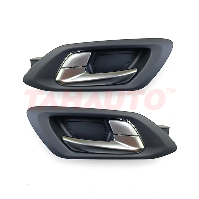 TAH poignée de porte de voiture à l'intérieur des accessoires pour JMC YUHU9 CHERY OMODA 5 GEELY SONG PLUS HONGQI H9 GWM C30 SAIC DFSK GLORY 580