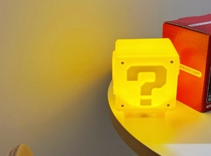 Voice Light LED <strong>Question</strong> Mark Light Thinking Light USB Charging Model - Product Image 4