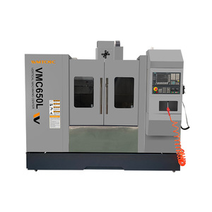Çin'de satılık WMTCNC yüksek doğruluk VMC650L otomatik Mini dikey CNC işleme makinesi - Product Image 2