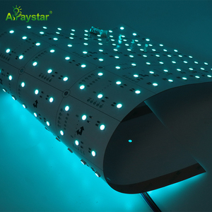 LEDパネルライトDC24VカットテーブルRGBW RGB RGBICフレキシブルLEDバックライトIP44景観用 - Product Image 4