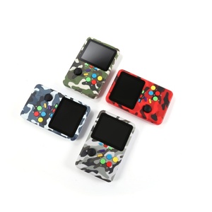 Q2 Q3ハンドヘルドゲームコンソール大型シングルプレイヤーレトロスタイル64GB Wi-Fi通信工場直販新PS1ビデオゲーム - Product Image 3