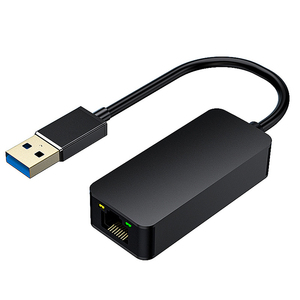 Adattatore Ethernet USB 2.5 da 3.0 Gbps a adattatore per scheda di rete esterna RJ45 Gigabit LAN - Product Image 2