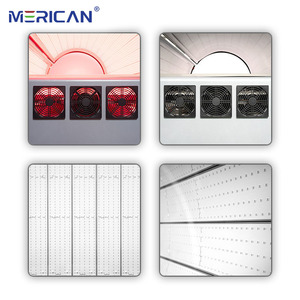 Merican lampu merah kesehatan LED seluruh tubuh, perangkat terapi inframerah seluruh tubuh untuk manajemen nyeri perawatan kesehatan - Product Image 6