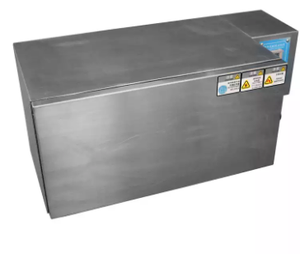 Equipo de prueba de cámara de envejecimiento por intemperie acelerado UV climático Máquina de plástico y acero Simulación ambiental - Product Image 3