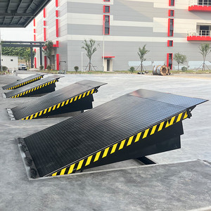 Innovative Design Warehouse <strong>Dock</strong> <strong>Leveler</strong> 5 Arch Bridge Type <strong>Loading</strong> <strong>Dock</strong> <strong>Leveler</strong> <strong>Dock</strong> <strong>Leveler</strong> With Forklift - Product Image 2