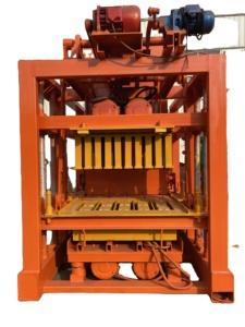 Shengya Máquina de Bloques Fácil de Operar Máquina de Fabricación de Bloques, 2 Unidades - Product Image 4