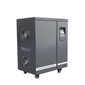 Inversor de baja frecuencia IGBT de fase dividida monofásica de alta calidad 10KW 110V/220V Salida de CA con una amplia gama de frecuencia de entrada