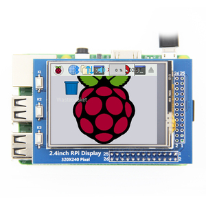 2.4インチ320*240タッチパネルTFT LCDモジュール2.4 'SPI LCDインターフェーススクリーンディスプレイラズベリーパイGPIO入力用 - Product Image 3