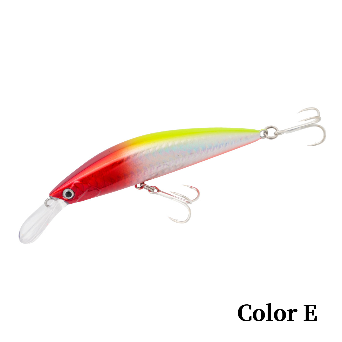 สี E