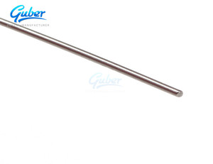 गुबर स्टेनलेस स्टील रेसिन दांत लार संग्रह विटा पोर्सिलीन भट्ठी आर्क वायर - Product Image 3