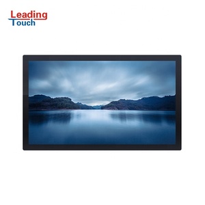 Wall Mounted 43'' Core I3 <strong>LCD</strong> SSD128G Cheap Touch Screen All in One Pc All in One <strong>Computer</strong> - Product Image 6