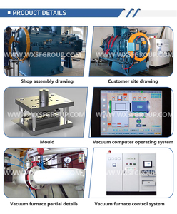 Vacuum Sintering <strong>Furnace</strong> for Heat Treatment <strong>Hardening</strong> Quenching Annealing Tempering Brazing Sintering Application Debinding