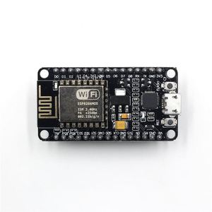 New NodeMcu V3 Wireless <strong>WIFI</strong> <strong>Module</strong> <strong>ESP8266</strong> Development Board based on CP2102 <strong>ESP</strong>-<strong>12E</strong> - Product Image 1