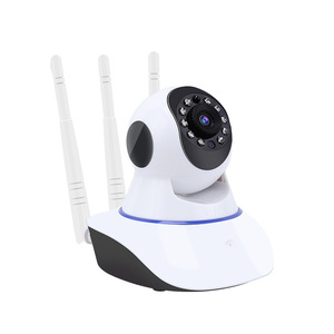 2MP 1080P Smart Home V380 WiFi P2P viewframe หุ่นยนต์ไร้สาย 2MP IP กล้อง - Product Image 1