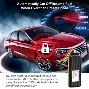 リモコン盗難防止MicodusMB401GIButtonバイクトラッキングデバイスエンジンストップ4GカーGpsトラッカー防水