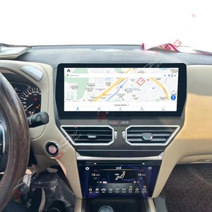 Gerllish <strong>12</strong>.3 Inch Car Radio Multimedia Player for Nissan <strong>Pathfinder</strong> 2012-2020 Android Stereo GPS Nav and Air Conditioning - Product Image 5