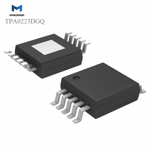 (BOM Service Linear Audio Amplifiers) <strong>TPA0223DGQ</strong>