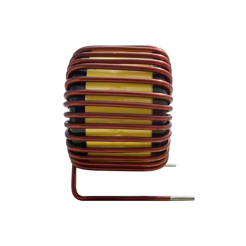 Transformador de alta frecuencia EE55 Inductor de alto voltaje Alta potencia