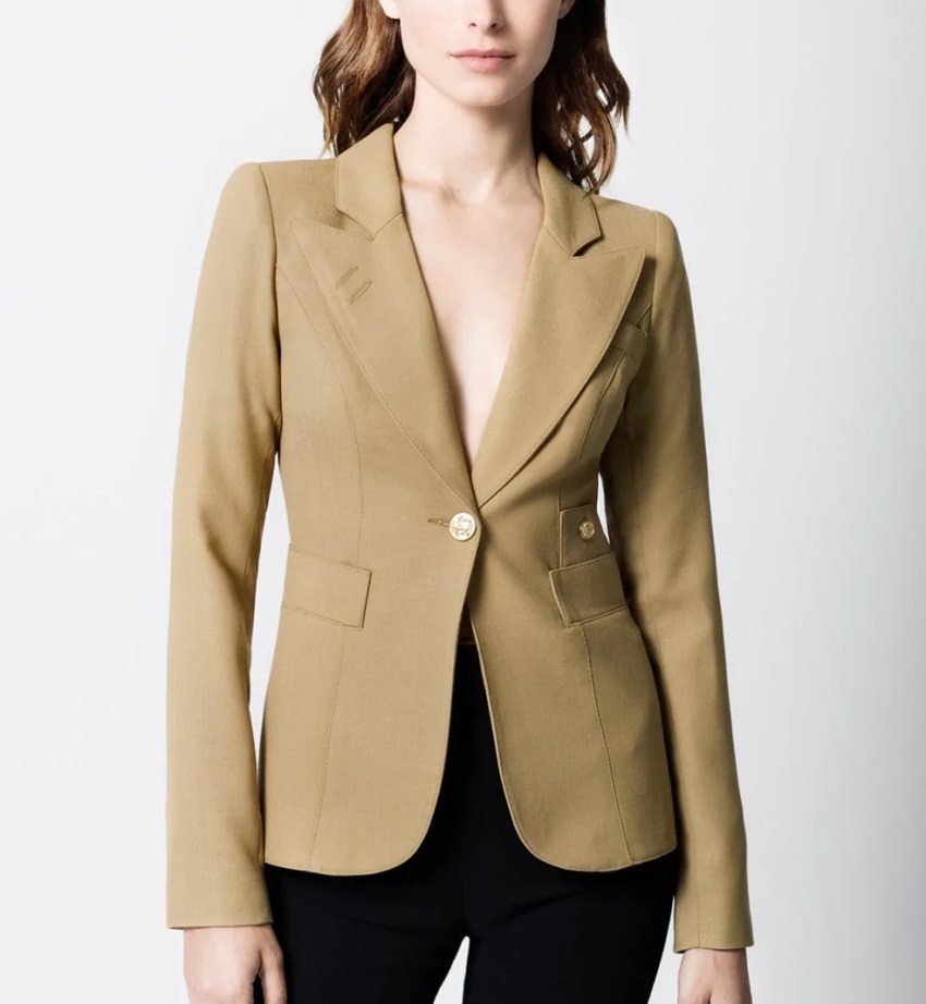 Custom High End Quality Small MOQ Suits