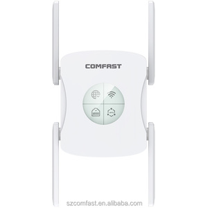 COMFAST CF-XR183 ความเร็วสูงคุณภาพสูง dual band 1800M สําหรับอาคารดูเพล็กซ์/บ้านหลังใหญ่ไร้สายไร้สาย wifi ทวน - Product Image 5