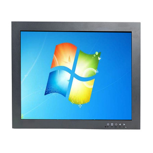 NitsIndustrial-Monitor LCD de 1000 pulgadas con marco abierto, Monitor con entrada de HDM-I VGA DVI, 8,4 - Product Image 1