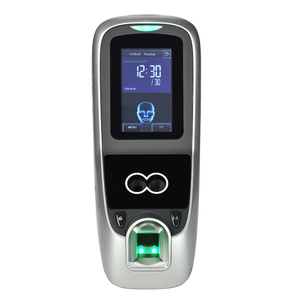 Sistema de Control de Acceso de huella dactilar, identificación biométrica facial, iFace7, gran oferta - Product Image 1