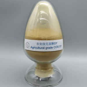 Bio-stimolanti idrosolubile chitosano oligosaccaride polvere SY per l'agricoltura - Product Image 1