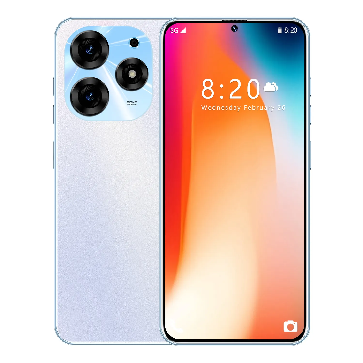 Hot Selling Spark 10 Pro Original 7.3 inch 16GB+1TB 72MP+108MP Smart Phones 5G Mobile Android Cell Phones Telephone Smartphone