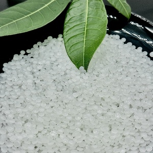 HDPE plastik granül 7200F bakire polietilen HDPE parçacıklar boru bağlantı parçaları körük şişe HDPE plastik granüller - Product Image 3