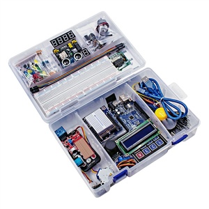 RFID Kit di aggiornamento Super Starter Kit UNO R3 migliorato Kit di sviluppo per esplosioni transfrontaliere - Product Image 2