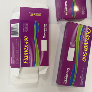 Chi phí thấp tùy chỉnh hộp thuốc bao bì hộp các nhà sản xuất sản phẩm y tế <span class=keywords><strong>Pill</strong></span> hộp các tông vitamin viên nang bao bì thuốc - Product Image 3