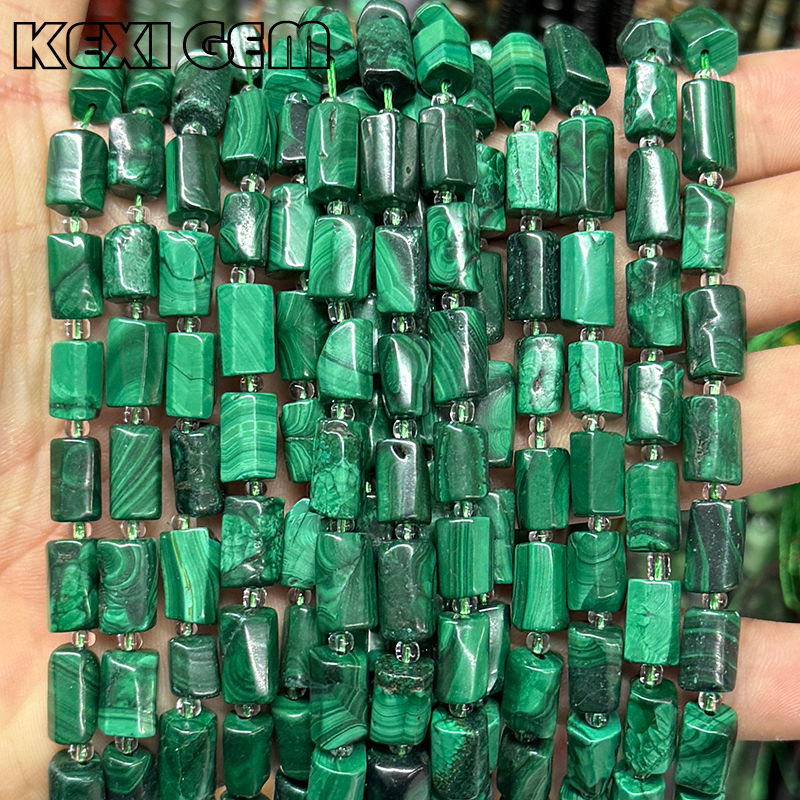 Malachite naturelle