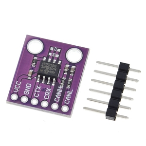 TZT-módulo de interfaz de Bus para Arduino, controlador de protocolo CAN de alta velocidad MCP2551 - Product Image 1