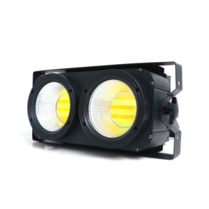 ステージ照明2つの目LEDブラインダー300W RGBマトリックスLED COB - Product Image 1