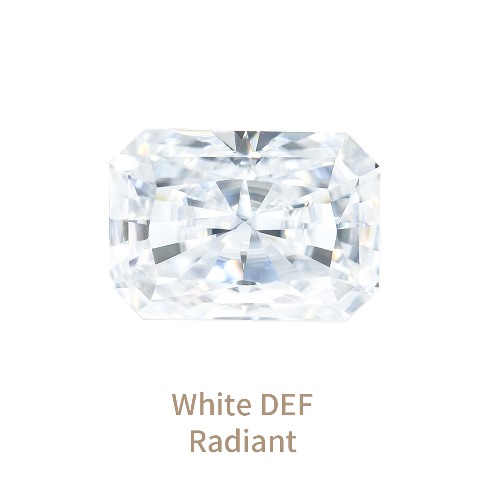 สีขาว DEF