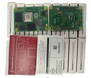 Alle Serien Raspberry Pi Computer modul 4 CM4 WIFI LITE 1G 2G 4G 8G RAM 0G 8G 16G 32G eMMC Core Board hergestellt in Großbritannien