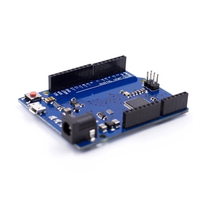 Leonardo R3 Microcontroller With USB Cable Original Atmega32u4 Development Board Compatible For <strong>arduino</strong> Kit - Product Image 4
