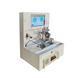 YYQ-10 Digital Electronic Balancer mit LCD Display Beacon Maschine für Rotor Prüfung und Ausgleich 220v Spannung