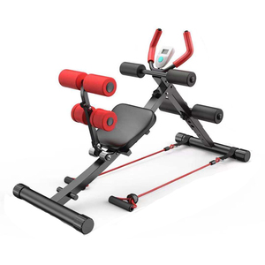 AB练习4合1功能健身器材PortAbdominalle室内腹部机腹部装置 - Product Image 1