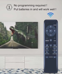 Soundbar Remote <strong>Control</strong> for J-<strong>B</strong>-L Bar 5.1 2.1 3.1 Audio Home Theater Remote <strong>Control</strong>
