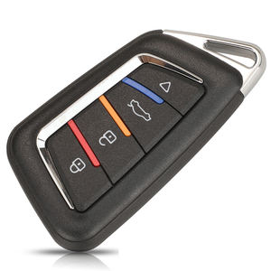 Chiave per auto a distanza Smart Key a 4 pulsanti XSKF30EN per VVDI2/VVDI Key TOOL MAX VVDI MINI KEY Program serie XS - Product Image 1