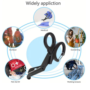 Chuyên nghiệp y tế chấn thương kéo băng kéo Màu đen phổ băng kéo - Product Image 5