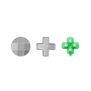 Replacement Key D-pad Button Set for PS5 <strong>Game</strong> Controller Parts 3 in 1 Cross D Pad Buttons - Product Image 3
