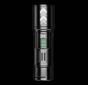 JF专业安全调查手电筒、大功率战术手电筒、变焦调节手电筒 - Product Image 6
