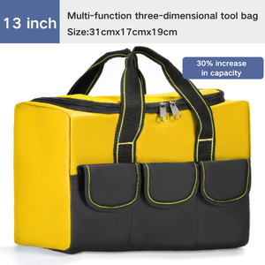 TIANMA Customizable Heavy Duty Oxford Cloth <strong>Tool</strong> Roll <strong>Bag</strong> Organizer Roll-up <strong>Tool</strong> Storage Solution with OEM and ODM Support - Product Image 2