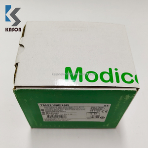 TM221ME16R M221 Digital 16 I/O PLC Controlador lógico programable con entradas analógicas Ethernet y serie - Product Image 4
