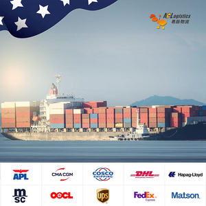 Tốc độ vận chuyển container FCL lcl biển vận chuyển hàng hóa vận chuyển từ Trung Quốc đến Mỹ Canada Mexico - Product Image 4