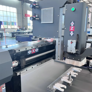 WETOP 6090 Mini <strong>CNC</strong> <strong>Router</strong> <strong>with</strong> 4 Axis Auto Tool Magazine for Metal Featuring NC Studio Richauto <strong>DSP</strong> <strong>Control</strong> System and ATC - Product Image 6