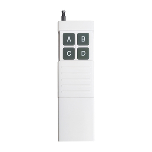 Telecomando di controllo intelligente per porte e finestre elettriche 4-pulsante Design rete NFC serie onestà - Product Image 1