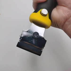多功能清洁剃须刀刀片可扩展塑料刮刀 - Product Image 5